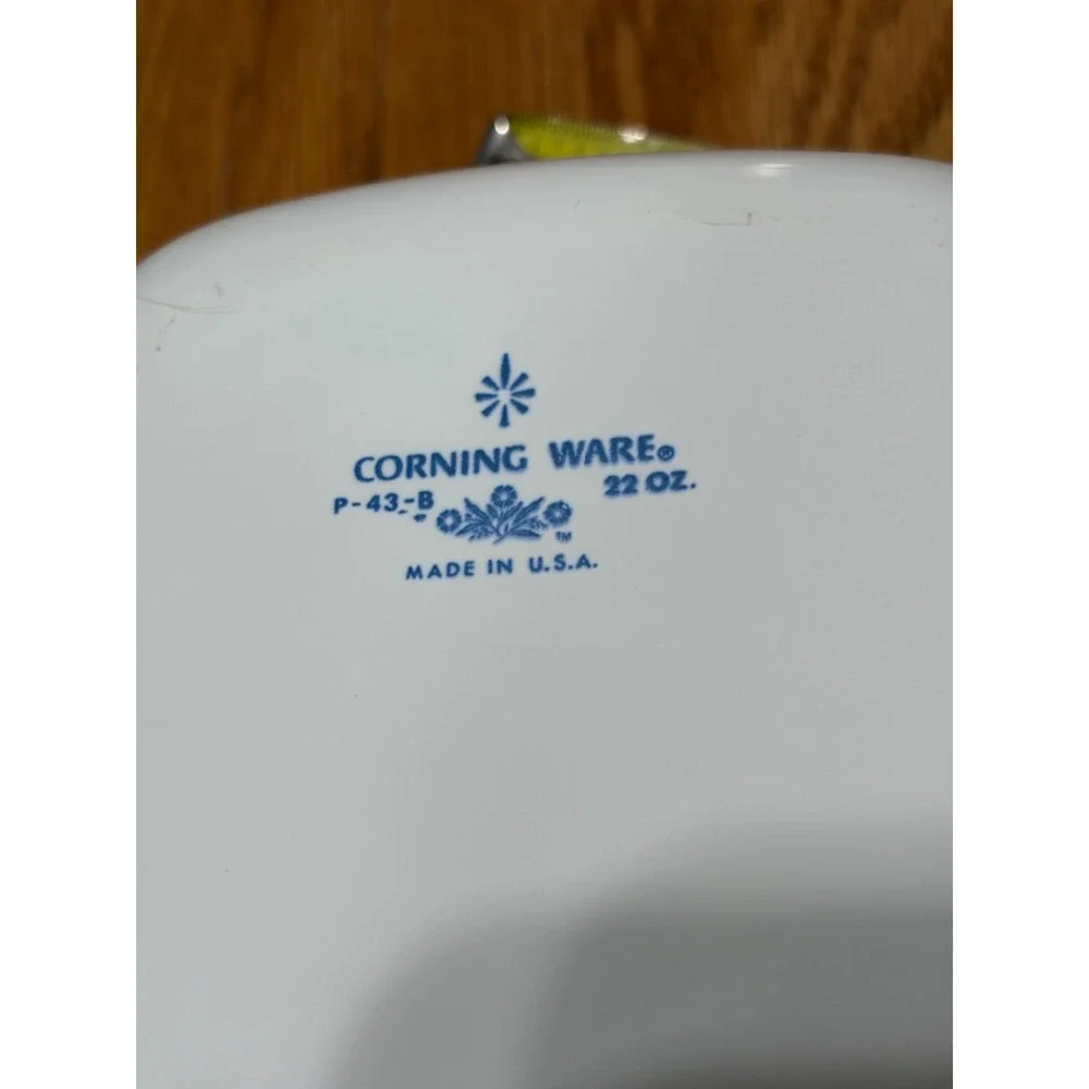 Corningware vintage corning